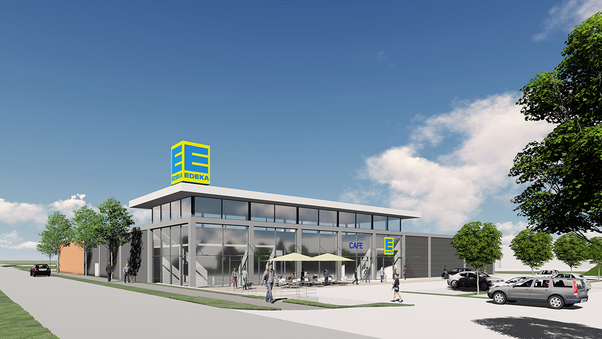 EDEKA T. Klein Berzdorf