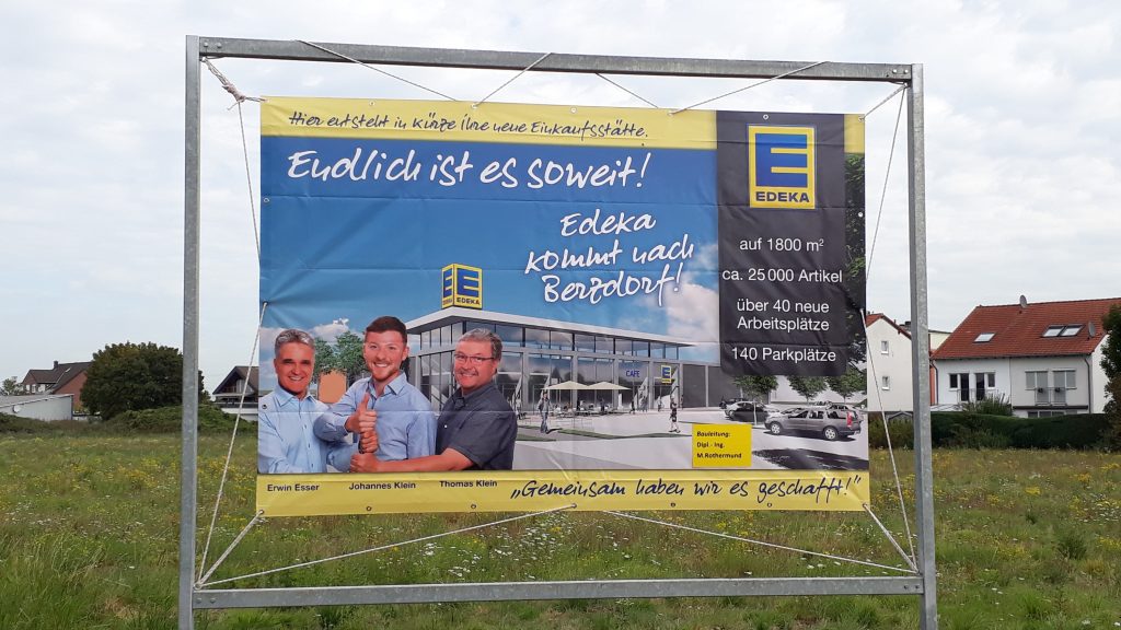 EDEKA T. Klein Berzdorf
